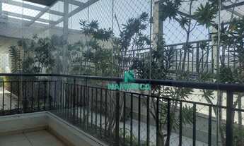 Imagem 4: Apartamento com 2 dormitórios para alugar, 55 m² por R$ 4.021,00/mês - Vila Guarani (Zona