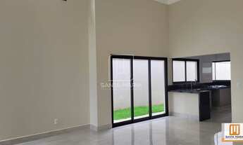 Imagem 2: Casa (térrea em condominio) 3 dormitórios/suite, cozinha planejada, portaria 24hs, lazer