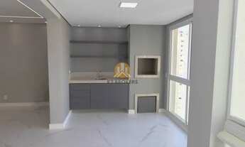 Imagem 2: Apartamento Semimobiliado 3 quartos com 131m² à venda no Ecoville, Curitiba/PR