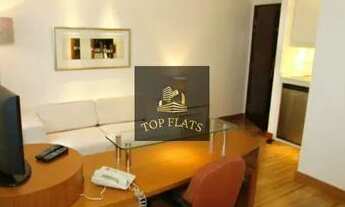 Imagem 3: Flat disponível em Jardim Paulista - SP