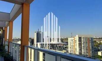 Imagem 1: Studio Com vaga e Varanda - Excelente Investimento