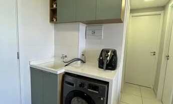 Imagem 6: Apartamento para venda possui 33 metros quadrados com 2 quartos em Sacomã - São Paulo - SP