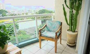 Imagem 3: Apartamento para Aluguel - Barcelona, 4 Quartos, 143 m2