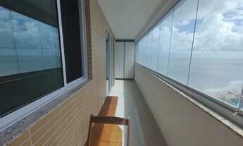 Imagem: Locarçâo - Corbetura Com Vista Mar- Mobiliado