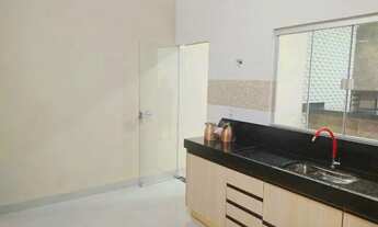 Imagem 4: Casa Jardim Helvecia Aparecida de Goiânia