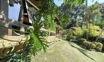 Imagem 3: Fazendinha - 4 dorms/1ste - Rústica em local especial! Gourmet e piscina!