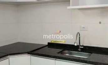 Imagem 4: Apartamento com 2 dormitórios para alugar, 50 m² por R$ 2.170,00/mês - Vila São Pedro - Sa