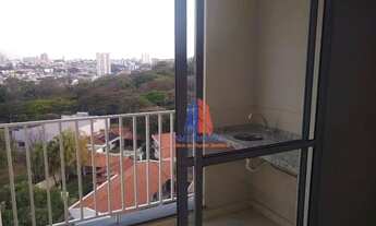 Imagem 2: Apartamento com 2 dormitórios, 50 m² - venda por R$ 270.000,00 ou aluguel por R$ 1.690,00