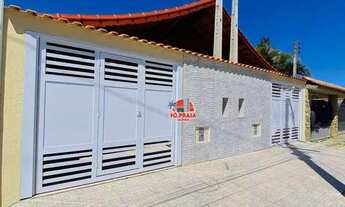 Imagem 4: Casa com 2 dormitórios à venda, 75 m² por R$ 385.000 - Itaóca - Mongaguá/SP