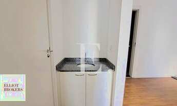 Imagem 5: Apartamento com 1 dormitório à venda, 30 m² por R$ 280.000,00 - Barra Funda - São Paulo/SP