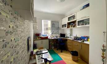 Imagem 5: Apartamento para venda tem 107 metros quadrados com 3 quartos