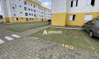 Imagem 4: Apartamento com 2 dormitórios para alugar, 45 m² por R$ 860,00/mês - Caça e Pesca - Gravat