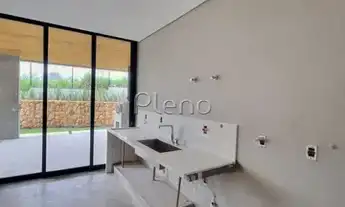 Imagem 7: Casa á venda no Condomínio Alphaville DPedro II - Campinas