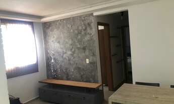 Imagem 2: Apartamento mobiliado