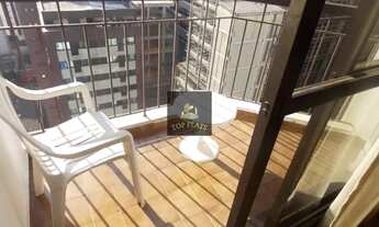 Imagem 6: Flat disponível em Cerqueira César - SP