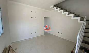 Imagem 4: Casa com 2 dormitórios à venda, 74 m² por R$ 309.900 - Balneário Marajá - Itanhaém/SP