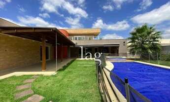 Imagem: Casa com 4 dormitórios à venda, 457 m²