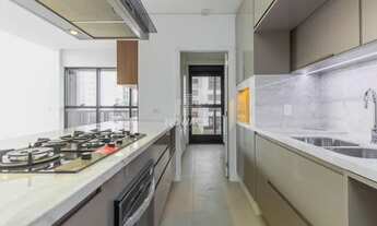 Imagem 4: APARTAMENTO SEMI MOBILIADO COM 2 SUITES e 2 VAGAS NO BATEL