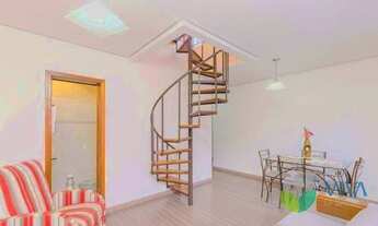 Imagem 3: Cobertura para Venda - 148.57m², 2 dormitórios, 1 vaga - Menino Deus