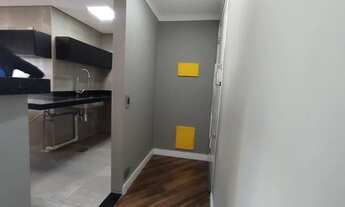 Imagem 3: Apartamento para aluguel possui 55 metros quadrados com 2 quartos em Ponte Grande - Guarul