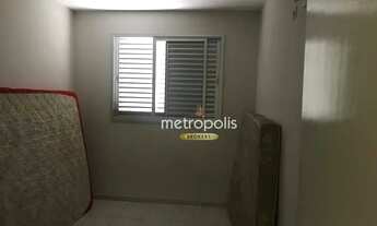 Imagem 6: Apartamento com 2 dormitórios para alugar, 90 m² por R$ 2.031,80/mês - Santa Maria - São C