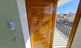 Imagem 3: Condomínio fechado com 1 quarto, sala, cozinha e banheiro