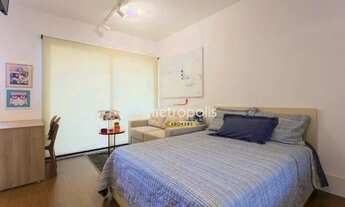 Imagem 5: Studio com 1 dormitório, 35 m² - venda por R$ 650.000,00 ou aluguel por R$ 4.115,00/mês