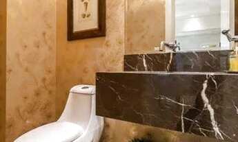 Imagem 6: Apartamento de alto padrão com 04 dormitórios e 03 vagas de garagem na quadra do mar