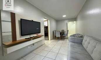 Imagem 6: APTO MOBILIADO CANTO DO FORTE 50 METROS DA PRAIA ! VISTA MR - 1 VG LAZER!