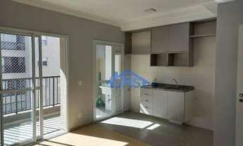 Imagem 5: Apartamento com 2 dormitórios para alugar, 52 m² por R$ 3.500,00/mês - Alphaville Empresar