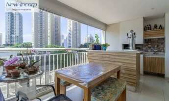 Imagem 1: Apartamento com 3 dormitórios à venda, 127 m² por R$ 1.545.000,00 - Ipiranga - São Paulo/S