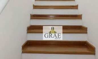 Imagem 3: Apartamento com 1 dormitório à venda, 72 m² por R$ 340.00 - Paraíso - Santo André/SP