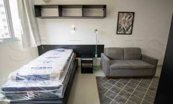 Imagem 5: Atrium Augusta 24m², 1x dormitório, 1x vaga para locação na Bela Vista todo mobiliado acei