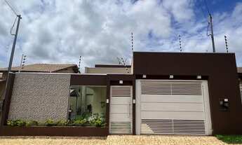 Imagem 3: Casa em Condomínio para Venda em Cuiabá, Distrito Industrial, 3 dormitórios, 1 suíte, 2 ba