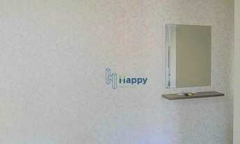 Imagem 4: Apartamento com 3 dormitórios para alugar, 62 m² por R$ 2.805,00/mês - Residencial Spazio