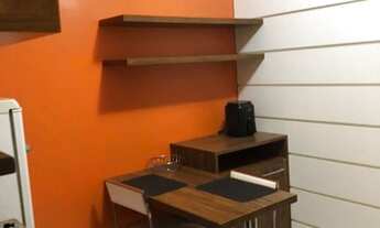 Imagem 3: Loft para aluguel no Terraço da Rainha com vista para roda gigante