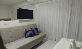 Imagem 3: DM- Oportunidade no Mana Beach flat finamente mobiliado, aceita financiamento. Praia de Mu