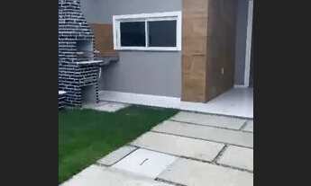 Imagem 2: Casa para venda possui 94 metros quadrados com 3 quartos em Barrocão - Itaitinga - CE