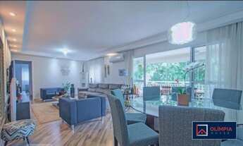 Imagem 5: Apartamento Venda Chácara Santo Antônio 143 m² 3 Dormitórios