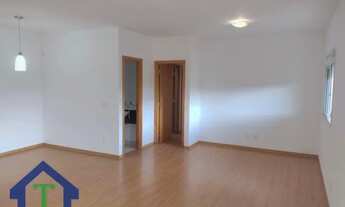 Imagem 4: Apartamento com 2 dormitórios para alugar, 133 m² por R$ 7.772,55/mês - Tamboré - Barueri