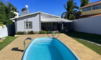 Imagem 2: Casa com 3 dormitórios à venda, 180 m² por R$ 680.000 - Barra de Jacuipe - Camaçari/BA