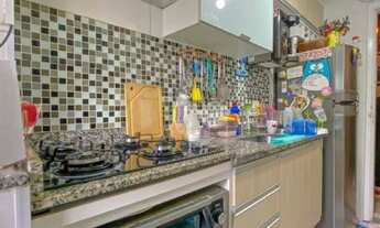 Imagem 2: Apartamento com 2 dormitórios à venda, 56 m² por R$ 250.000,00 - Irajá - Rio de Janeiro/RJ