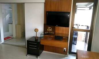 Imagem 3: Flat disponível em Moema