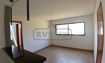 Imagem 3: )(- Bairro Recanto da Mata - Linda e nova cobertura duplex com 2 quartos amplo terraço e