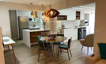 Imagem 4: Apartamento de 144 m2 com 3 suítes e 2 vagas de garagem