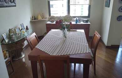 Imagem 2: Apartamento Venda Moema 159 m² 3 Dormitórios