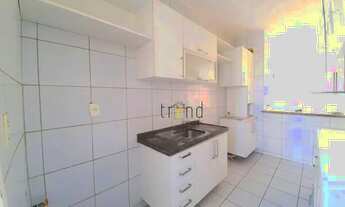 Imagem 7: Apartamento com 3 dormitórios para alugar, 80 m² por R$ 2.264/mês - Parque Iracema - Forta