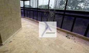 Imagem 9: Apartamento Duplex com 4 dormitórios à venda, 271 m² por R$ 1.500.000 - Vila Suzana - São