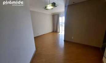 Imagem 4: Apartamento com 3 dormitórios à venda, 80 m² por R$ 560.000,00 - Vila Ema - São José dos C