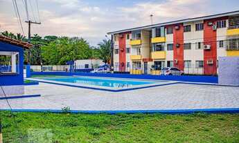 Imagem: Quarto semi mobiliado em apto em Manaus